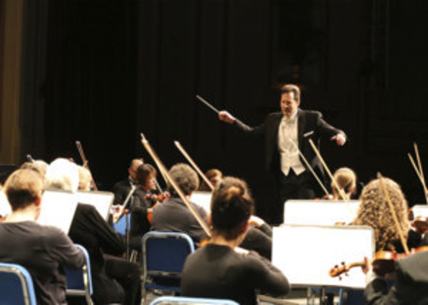 York Symphony Orchestra To Present Beethoven And Bruckner  Image
