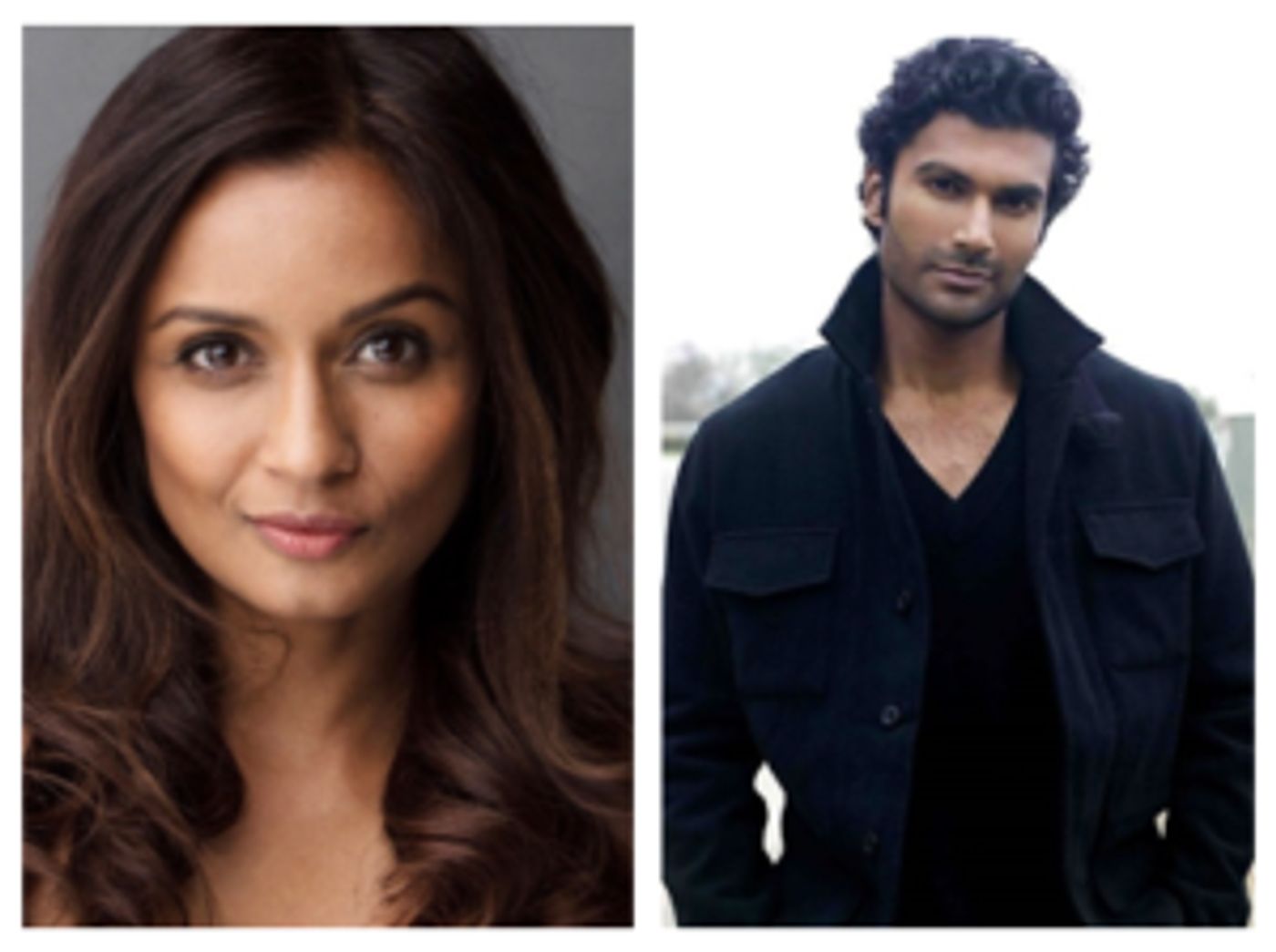 HATEF**K To Star Kavi Ladnier & Sendhil Ramamurthy; Performances Begin March 3  Image