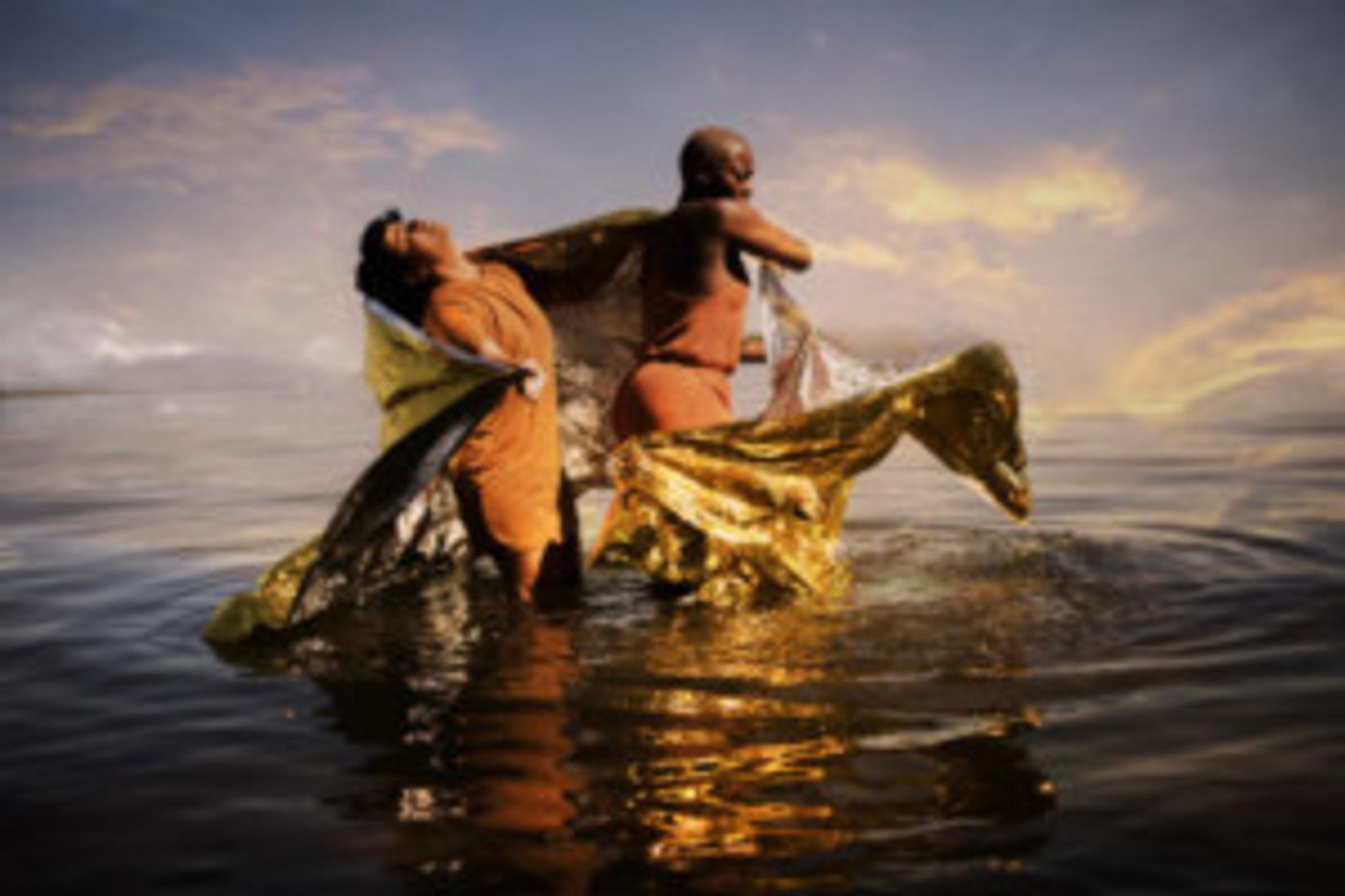 Women's Stories Of Refugee Camps Form Basis Of New Dance Work  Image