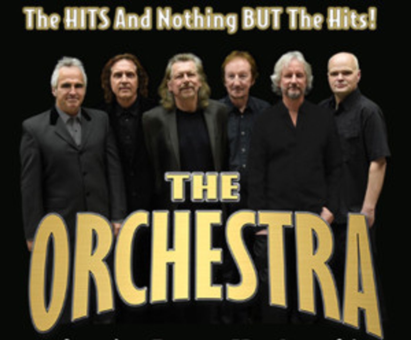 The Orchestra, Former Members Of ELO, Returns To The State Theatre Mar 2  Image