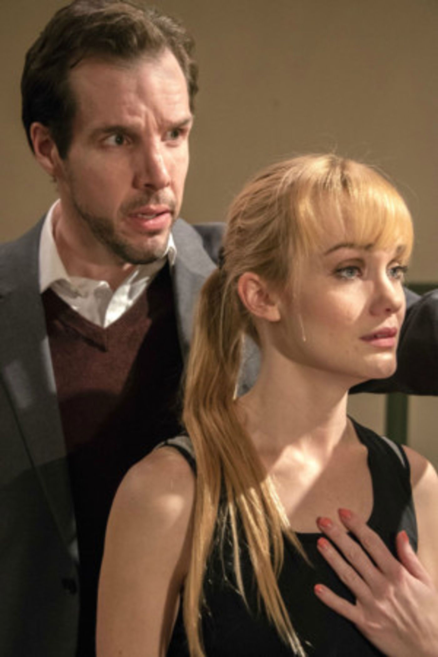 World Premiere Of BARE STAGE Opens Friday at Plaza Theatre  Image