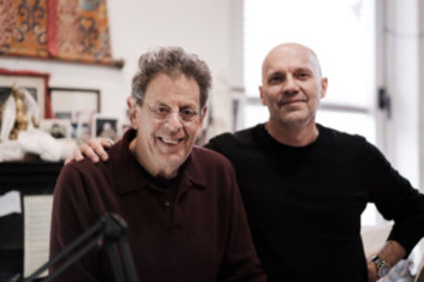 Paul Barnes Premieres Bond, Performs Liszt, Glass At Nichols Concert Hall  Image