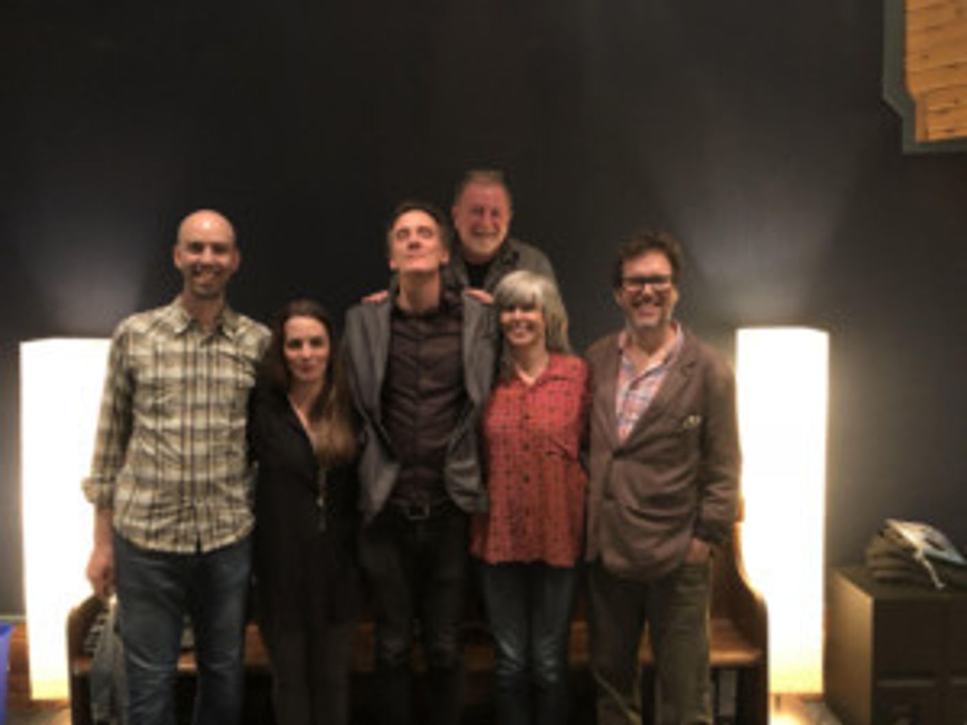 Postponed- Silence In Guelph Presents MAKESHIFT ISLAND Jazz-Pop Innovation Featuring Rebecca Hennessy And Kevin Breit!  Image