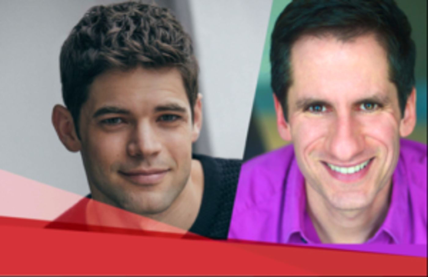 Jeremy Jordan Joins Seth Rudetsky At The Town Hall, 3/11  Image
