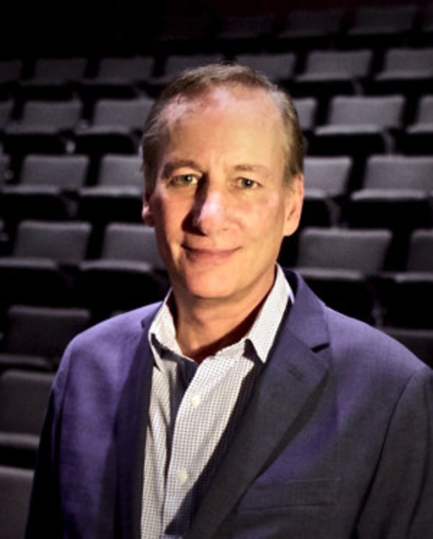 Mark Murphy, The Founding Executive Directorof REDCAT Will Leave The Position At The End Of The Current Season  Image