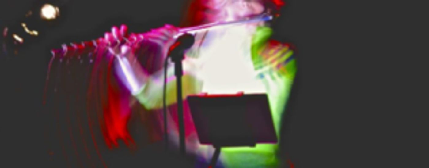 Claire Chase To Premiere DENSITY PART Vi At The Kitchen, March 1-2  Image