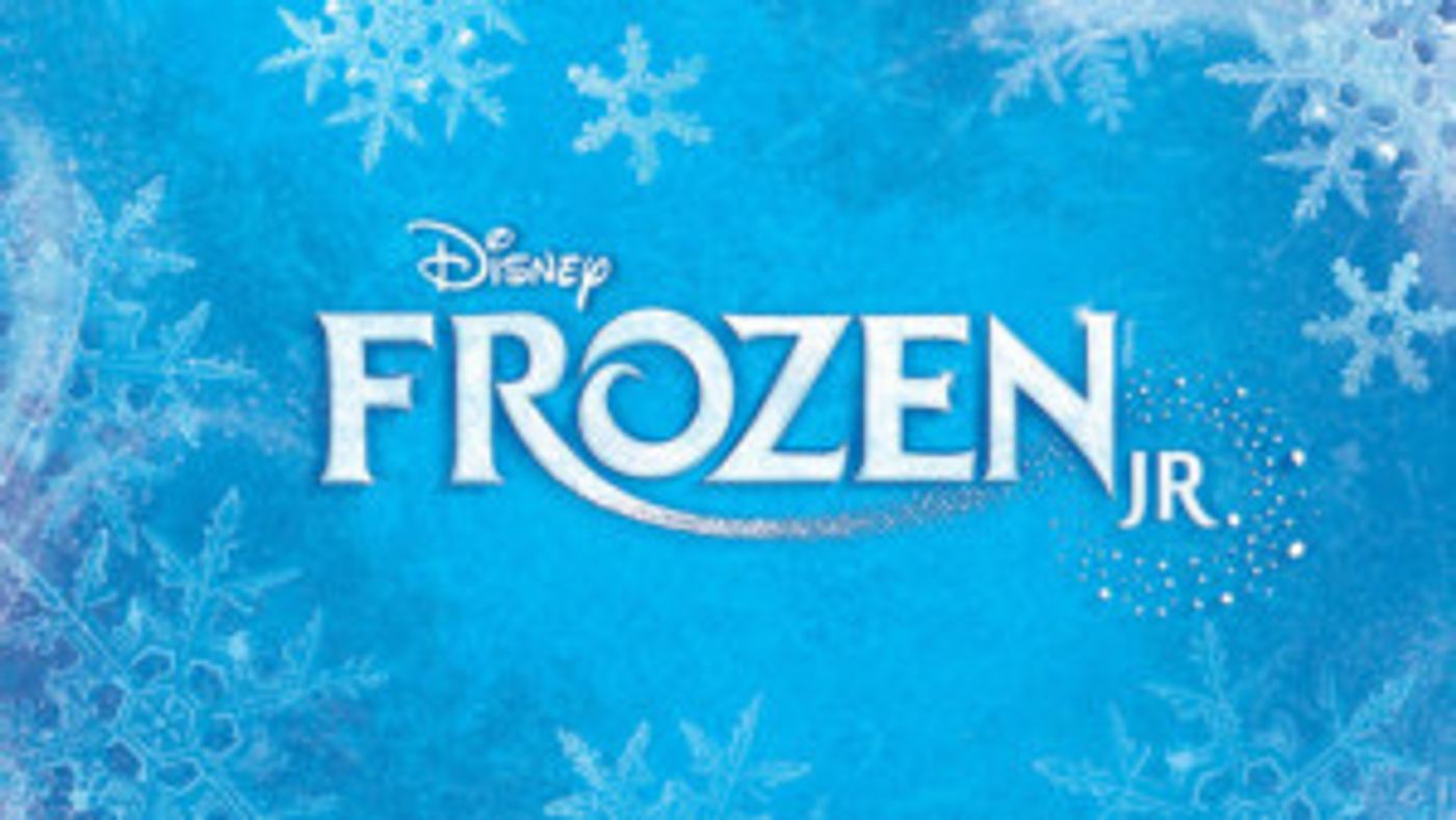 Woodlawn Theatre Presents a Disney Frozen Jr. Summer 2019 Student Production  Image