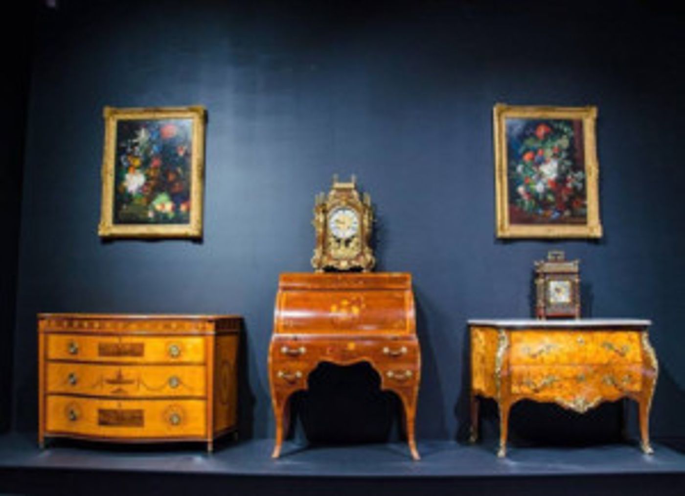 New Furniture Exhibition Opens At The David Roche Foundation  Image
