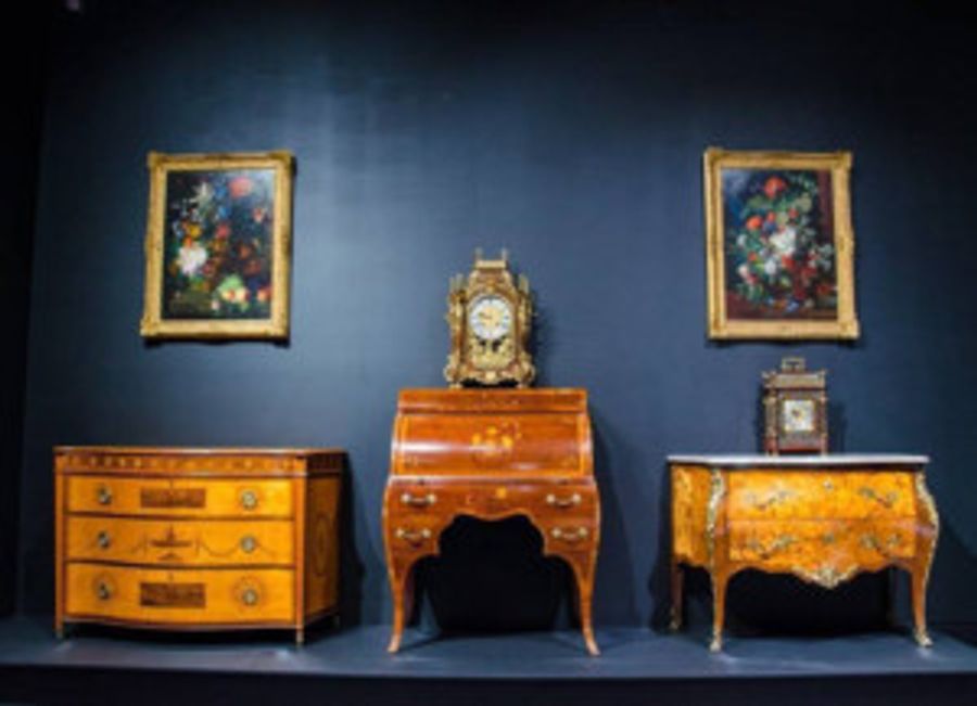 New Furniture Exhibition Opens At The David Roche Foundation Image
