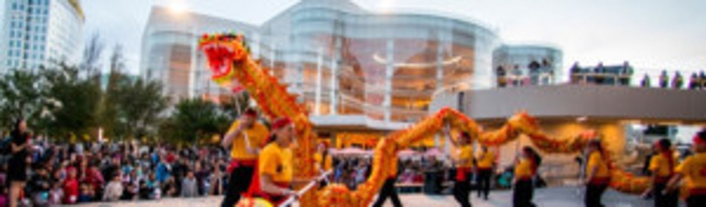 Pacific Symphony And South Coast Chinese Cultural Center Present Fourth Annual Orange County Lantern Festival  Image