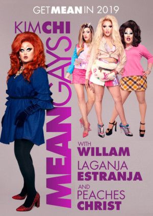 World Premiere Tour of MEAN GAYS Comes to The Montalbon Theatre in Hollywood  Image