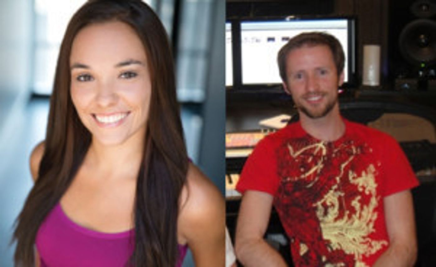 Jeremy Lamb Teams Up with Kelli Gautreau For 'Dancing 4 Change'  Image