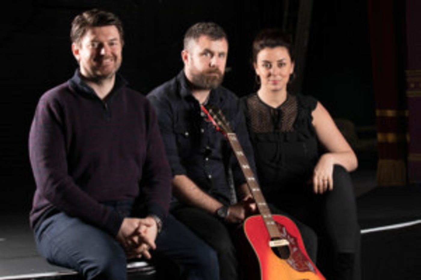 Mick Flannery's Concept Album EVENING TRAIN is Coming to the Stage at The Everyman  Image