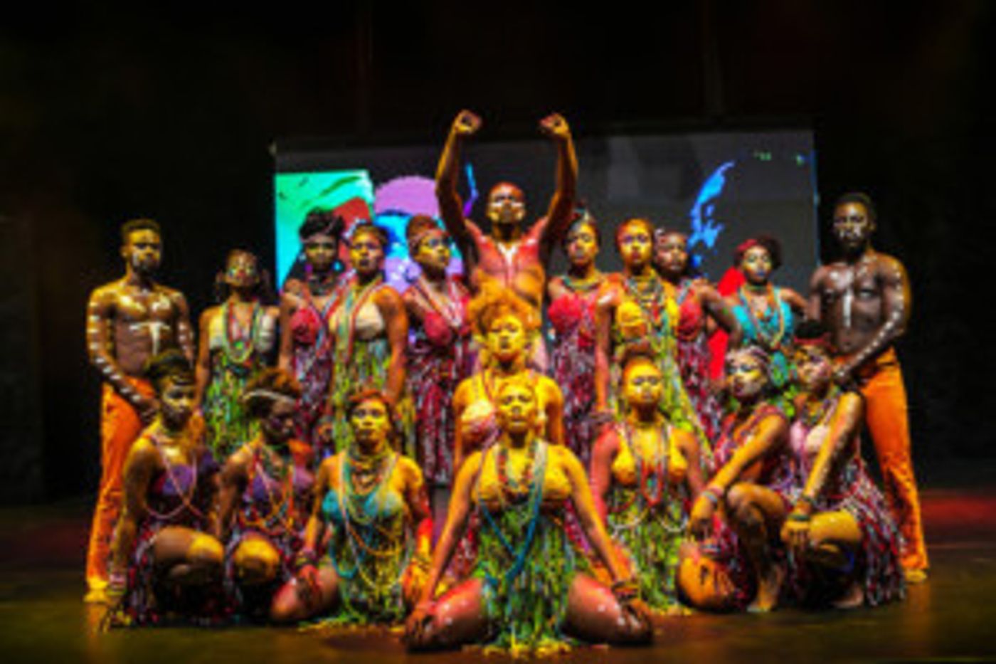 State Theatre Brings Fela Kuti's Story To SA  Image