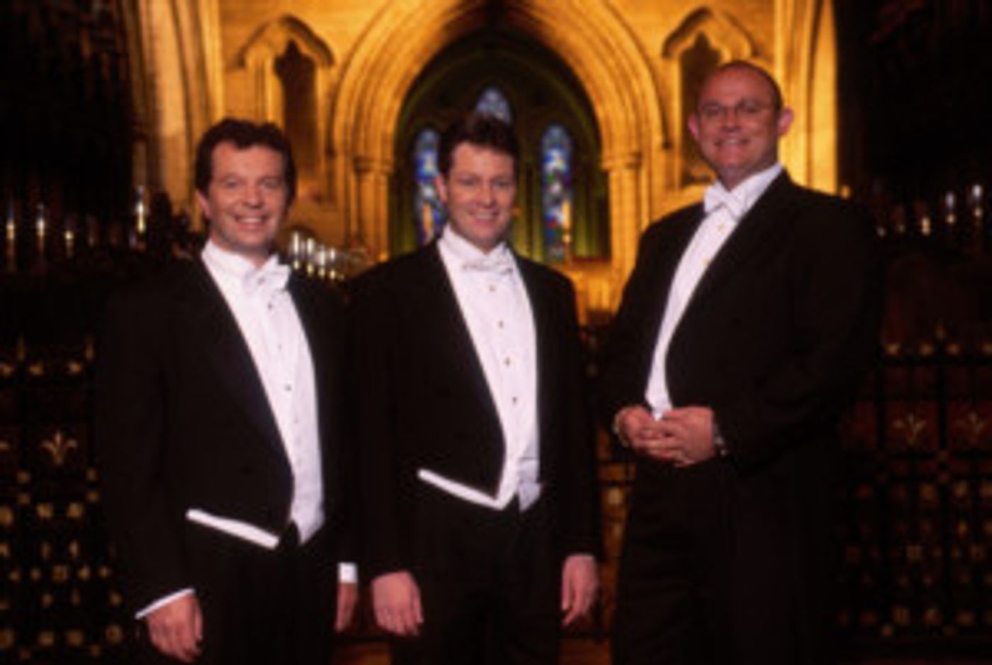 THE IRISH TENORS Return To The Ohio  Image