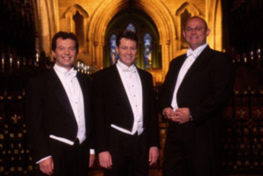 THE IRISH TENORS Return To The Ohio Image