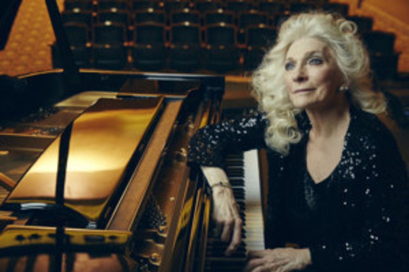 Judy Collins Performs at Raue Center For The Arts  Image
