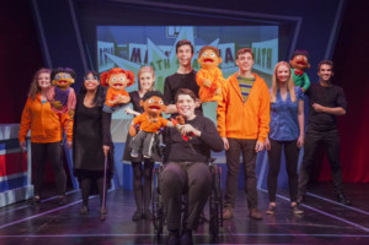 Adventures Continue for Addy & Uno in ADDY FOR PRESIDENT  Image