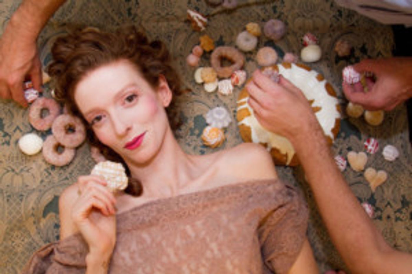 Third Rail Projects' Immersive CONFECTION Comes To Folger Theatre  Image