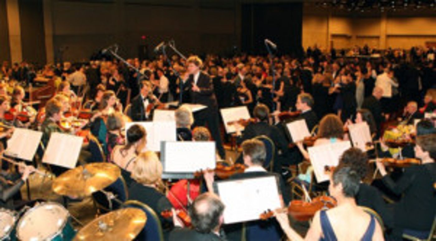 Hershey Symphony Orchestra To Celebrate 50th Season At Golden Gala Celebration  Image