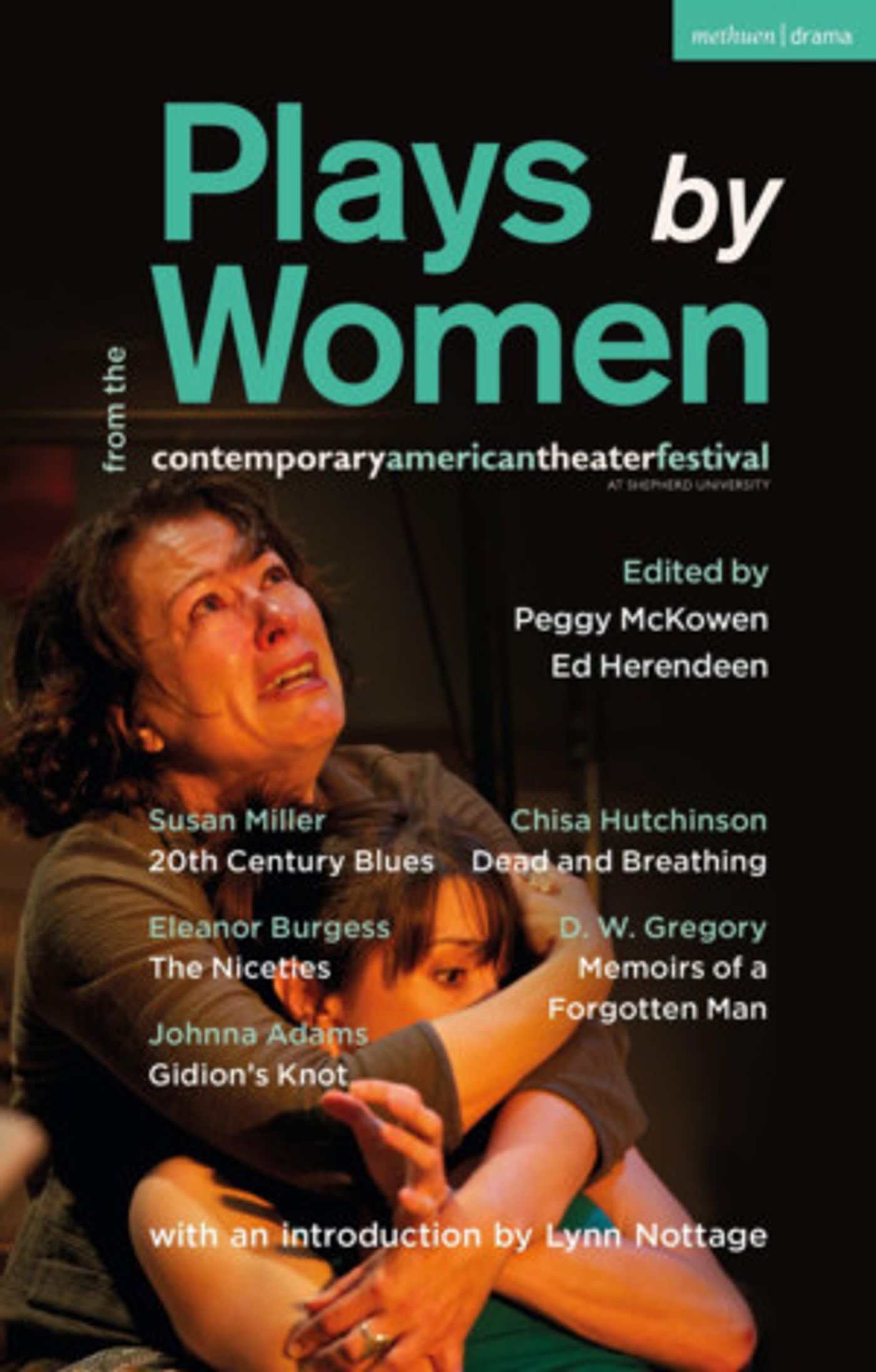 CATF Publishes Collection of PLAYS BY WOMEN  Image