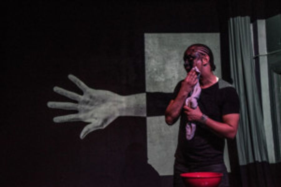 NIGGA-ROO Returns To EXIT Theatre Fridays And Saturdays in April Image