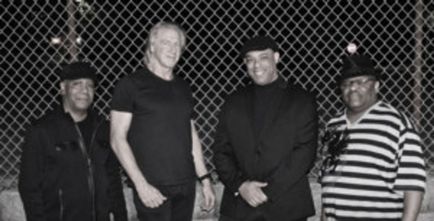 The Empress Theatre Presents GROOVALITY  Image