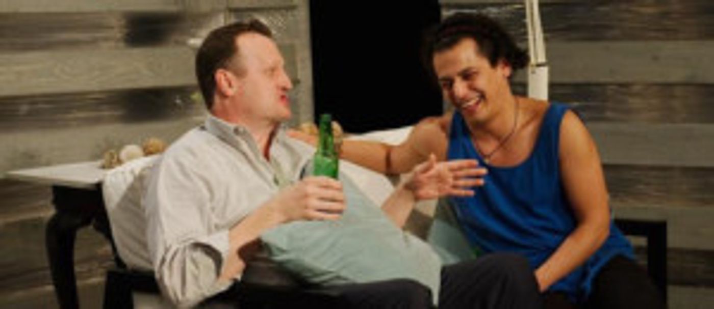 Extension Of SMALL JOKES ABOUT MONSTERS Announced At 16th Street Theater  Image