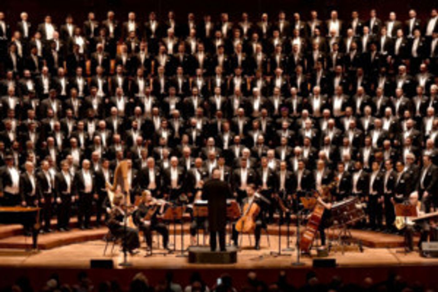 San Francisco Gay Men's Chorus Presents THE BRITS ARE COMING  Image