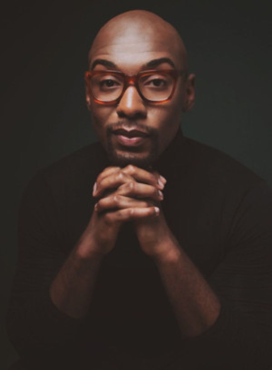 Donterrio Johnson To Direct BUYER & CELLAR For Pride Films And Plays Image
