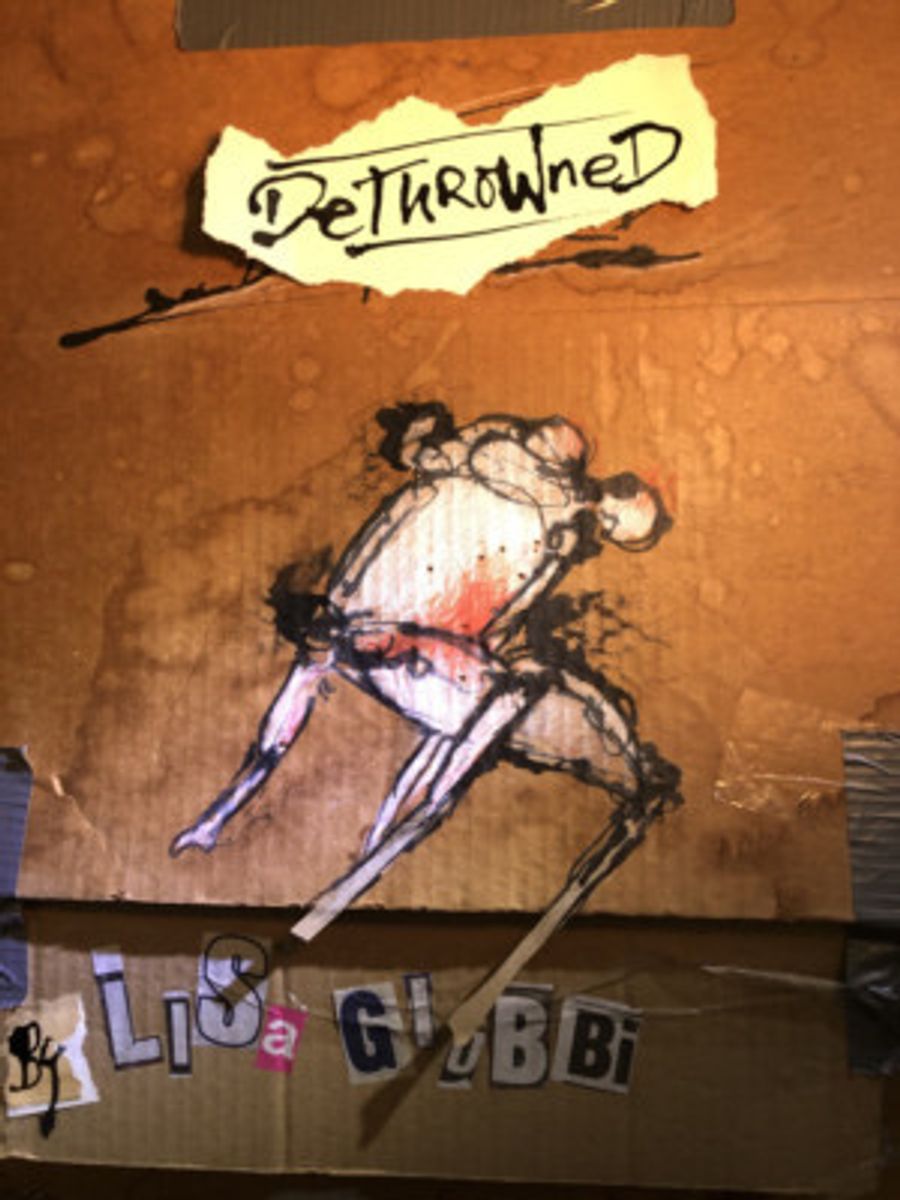 Lisa Giobbi Movement Brings DETHROWNED To The Muse Image