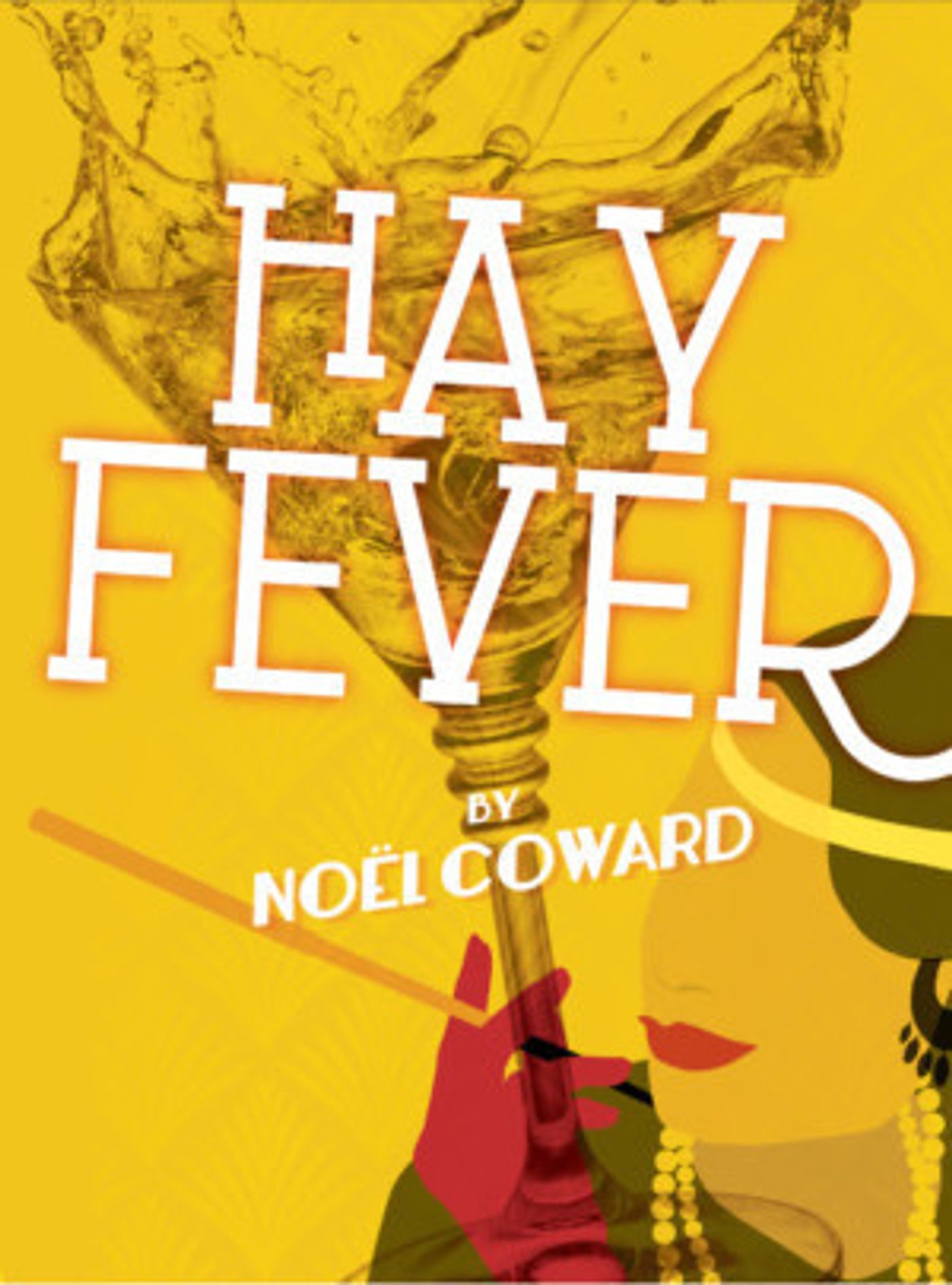 Noël Coward's HAY FEVER Extended At Florida Repertory Theatre  Image