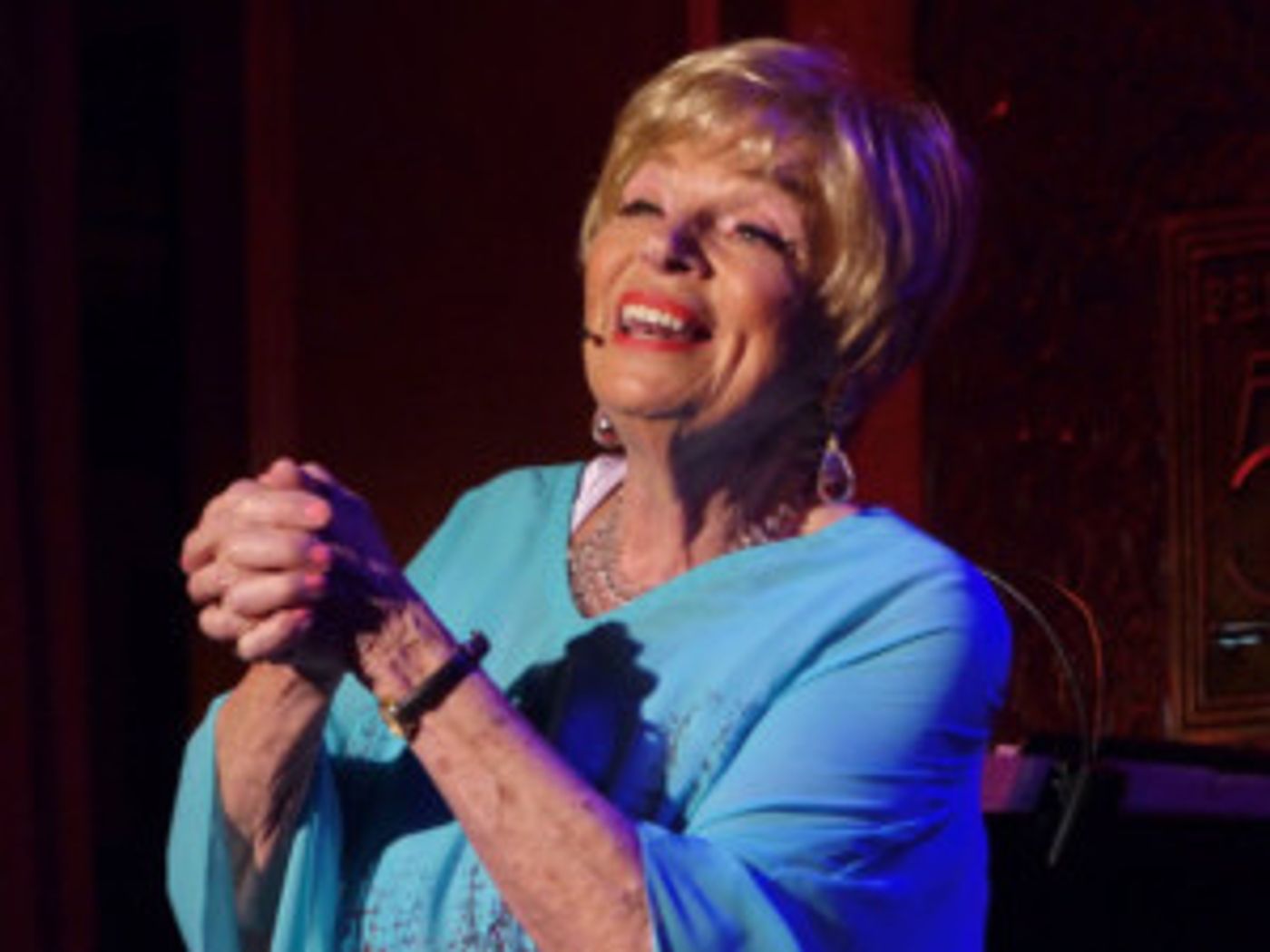 Annette Warren To Play Catalina Jazz Club, Age 96  Image