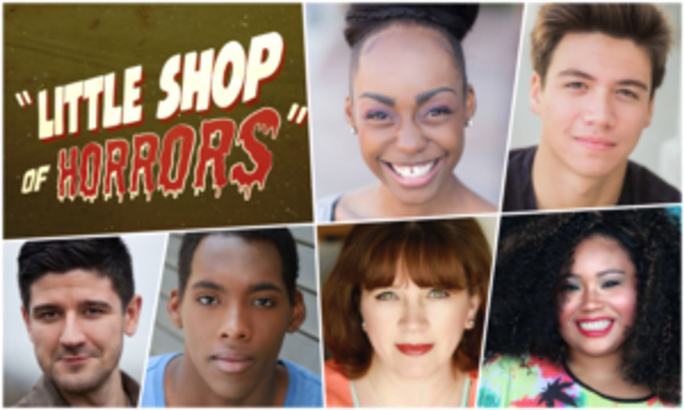 New Village Arts Will Present LITTLE SHOP OF HORRORS  Image