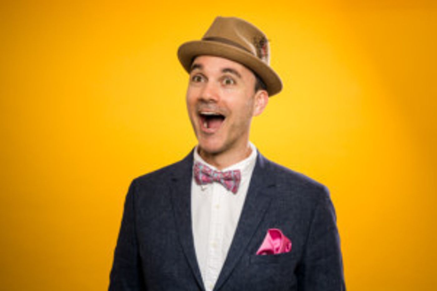 THE RETURN OF GRAZIE FIBONACCI Comes to Tasma Terrace  Image