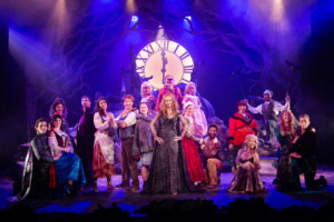 INTO THE WOODS Comes To Montecasino  Image