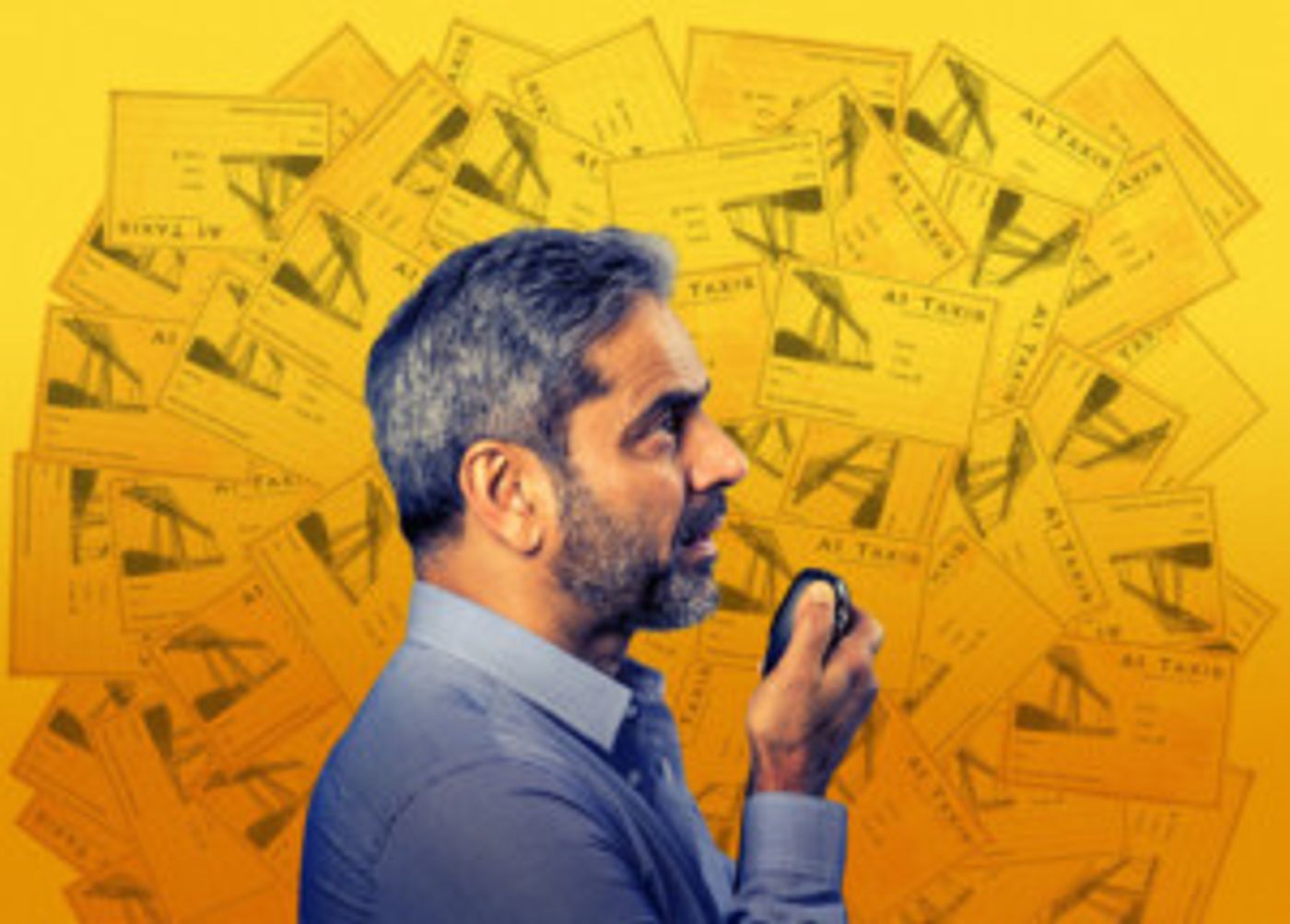 APPROACHING EMPTY Comes to Tron Theatre  Image