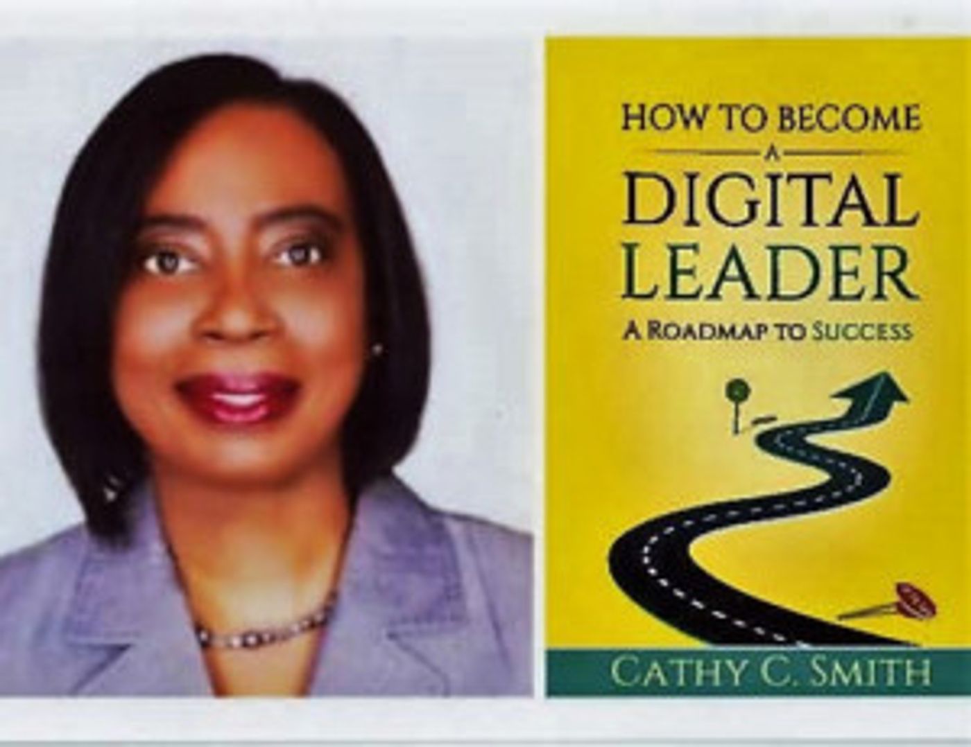 Author Cathy C. Smith Will Give Book Talk at Maurice M Pine Free Public Library In Fair Lawn, NJ  Image