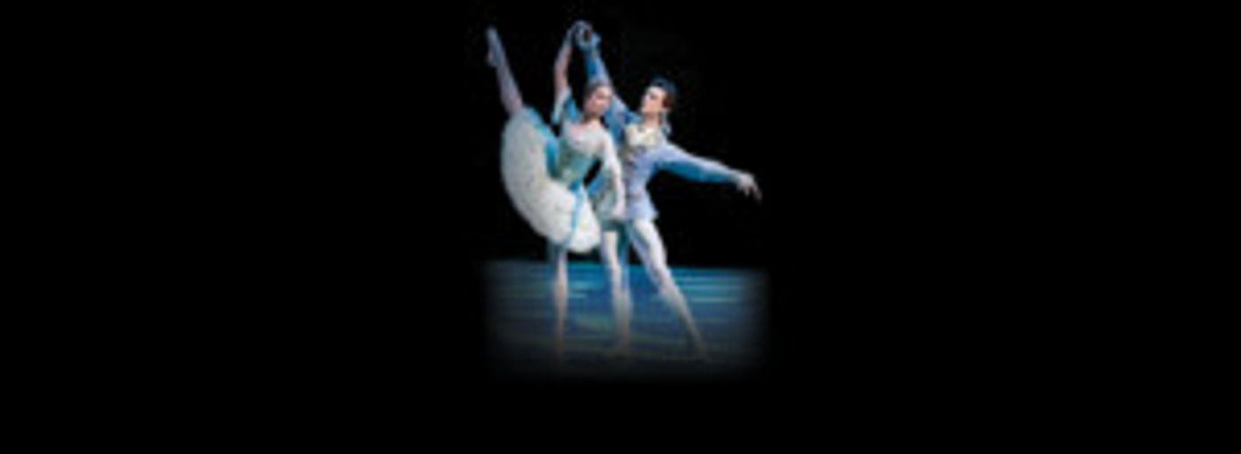 Ridgefield Playhouse to Screen The Bolshoi Ballet's THE SLEEPING BEAUTY  Image