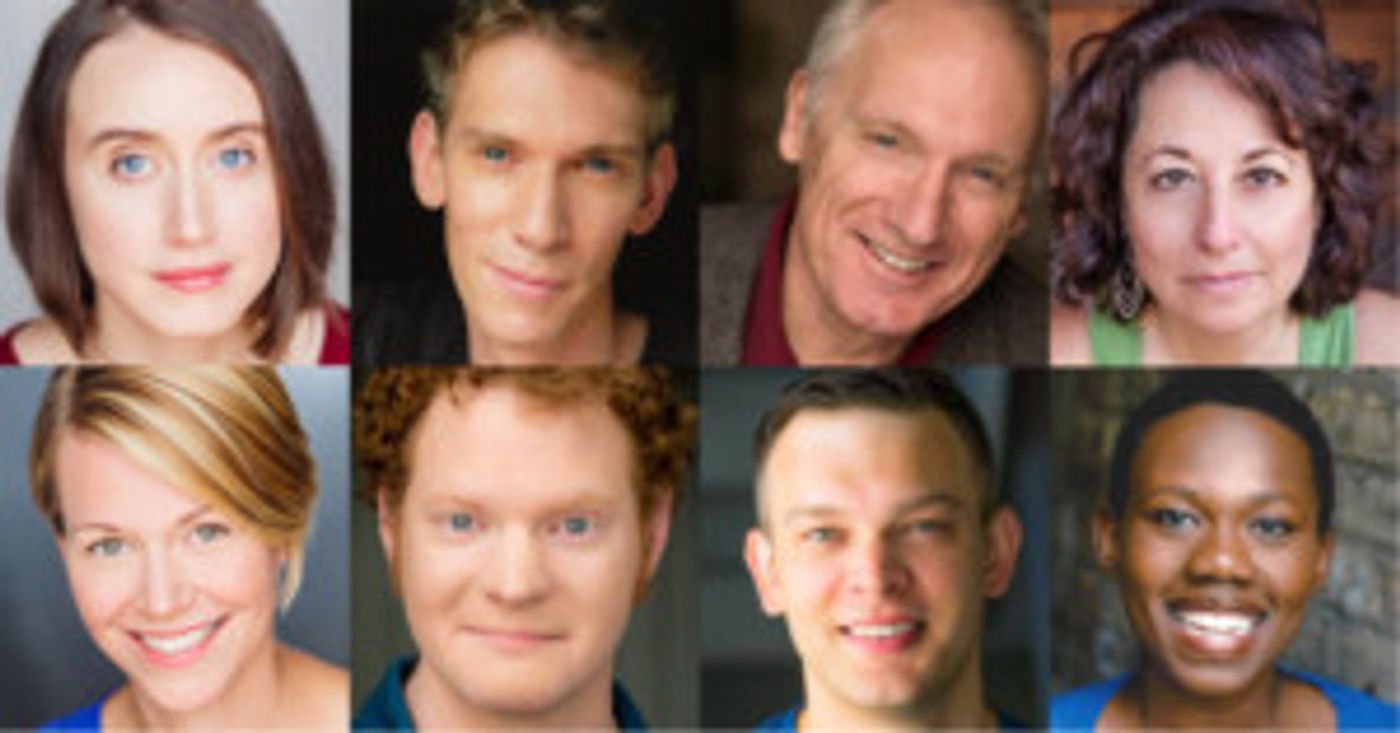 Casting Announced For Shattered Globe's HANNAH AND MARTIN  Image