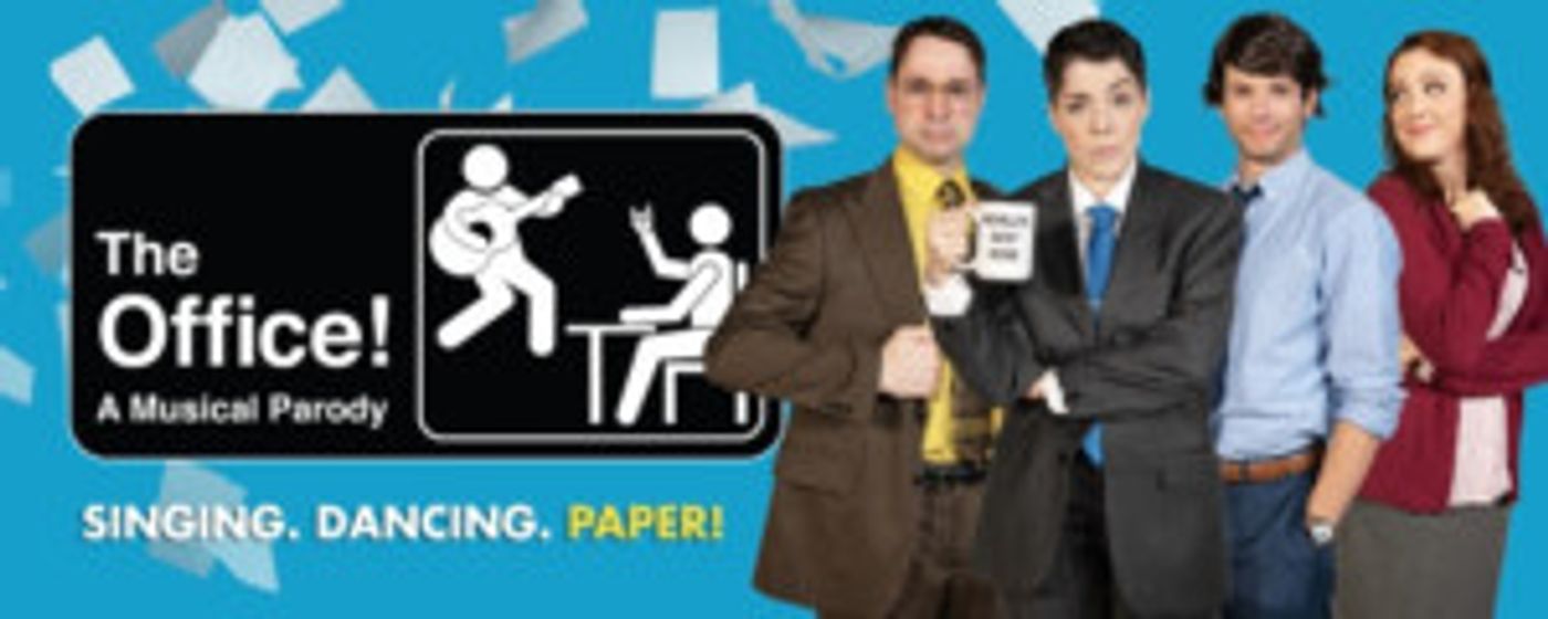 THE OFFICE! A MUSICAL PARODY Extends Record Breaking Run  Image