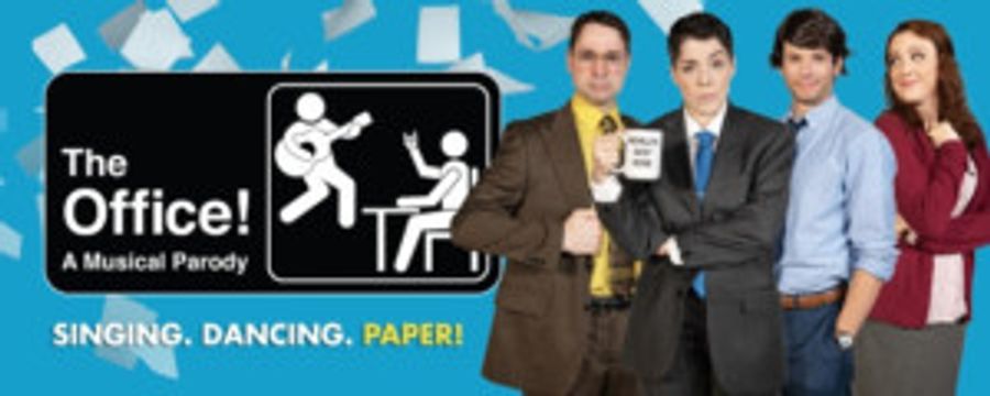 THE OFFICE! A MUSICAL PARODY Extends Record Breaking Run Image