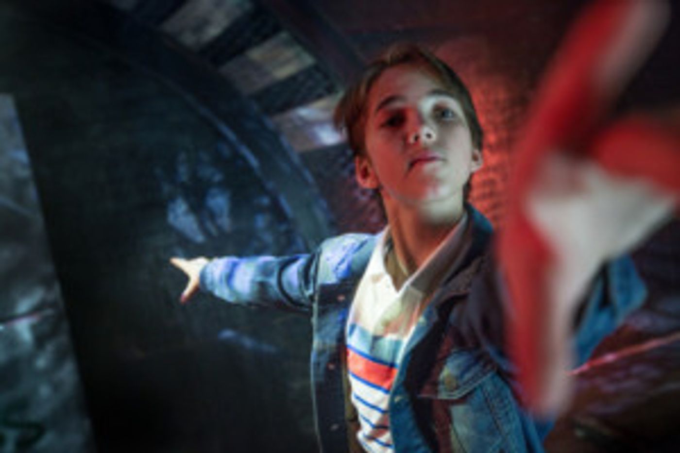 Seacoast Rep Presents BILLY ELLIOT  Image