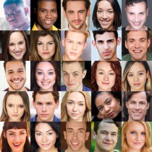 Porchlight Music Theatre Announces Cast And Production Team For A CHORUS LINE  Image