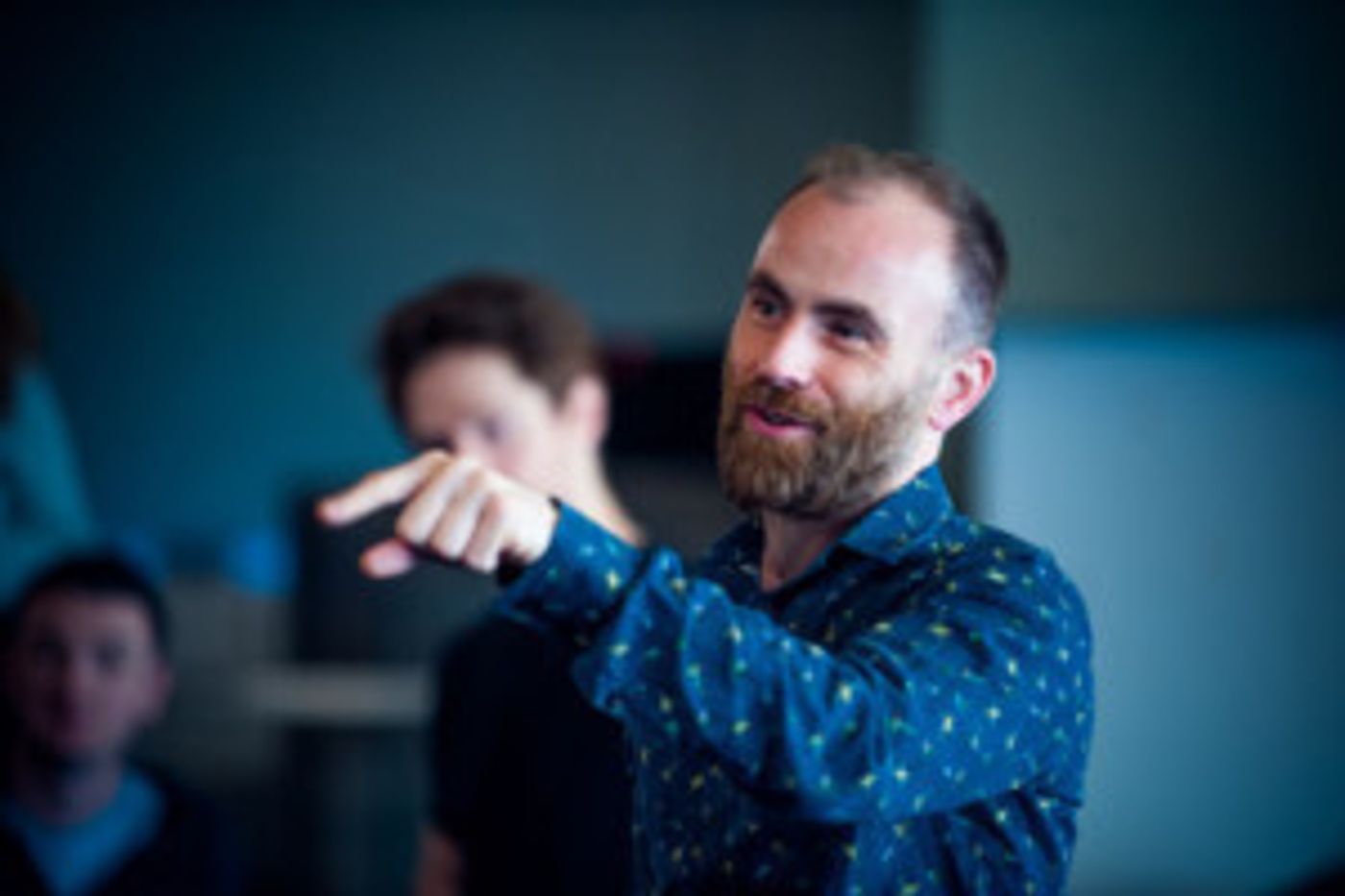 Laurie Sansom Appointed New Artistic Director And CEO Of Northern Broadsides  Image