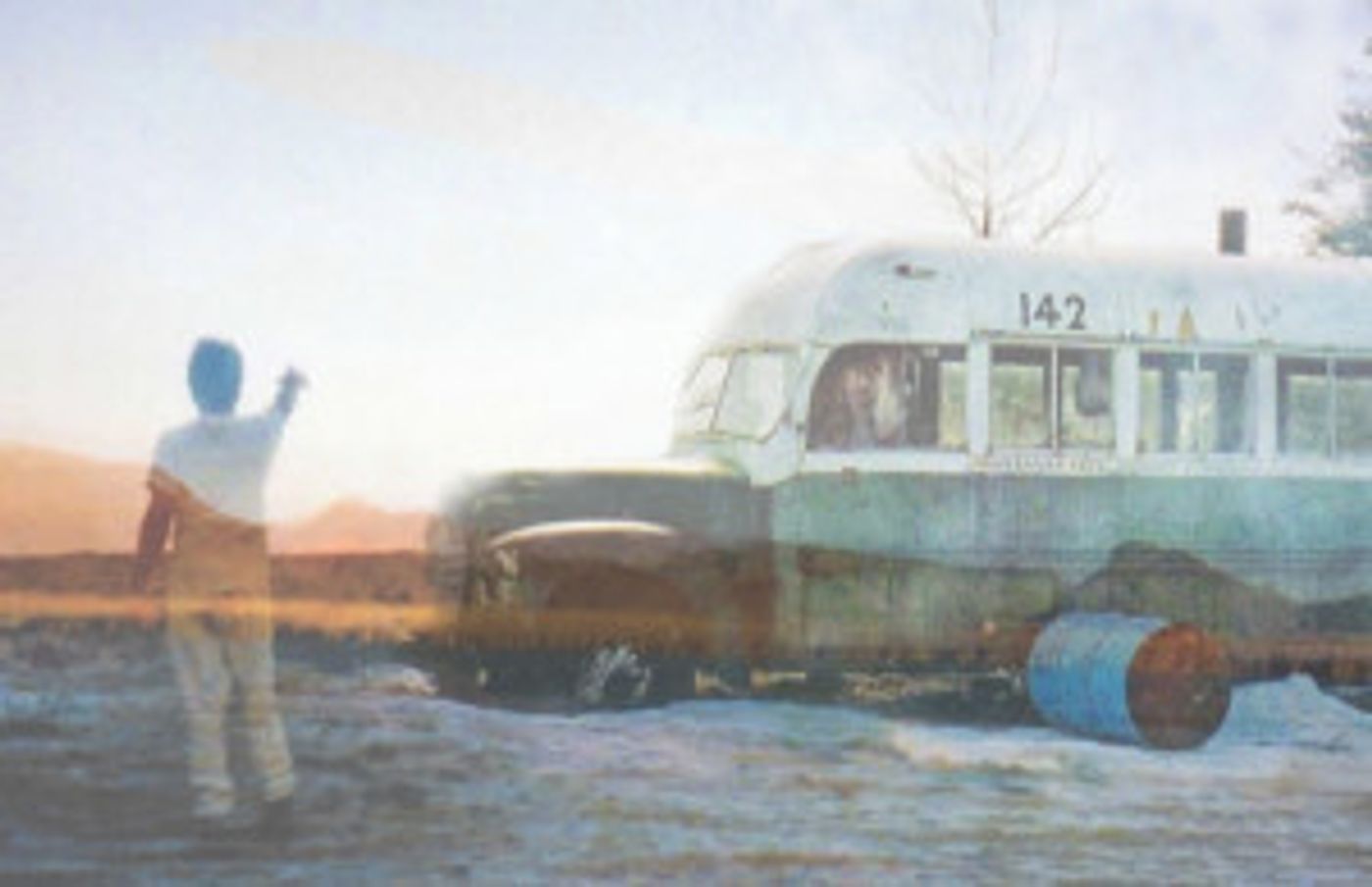 New Musical INTO THE WILD Will Receive A Private Industry Reading Today  Image