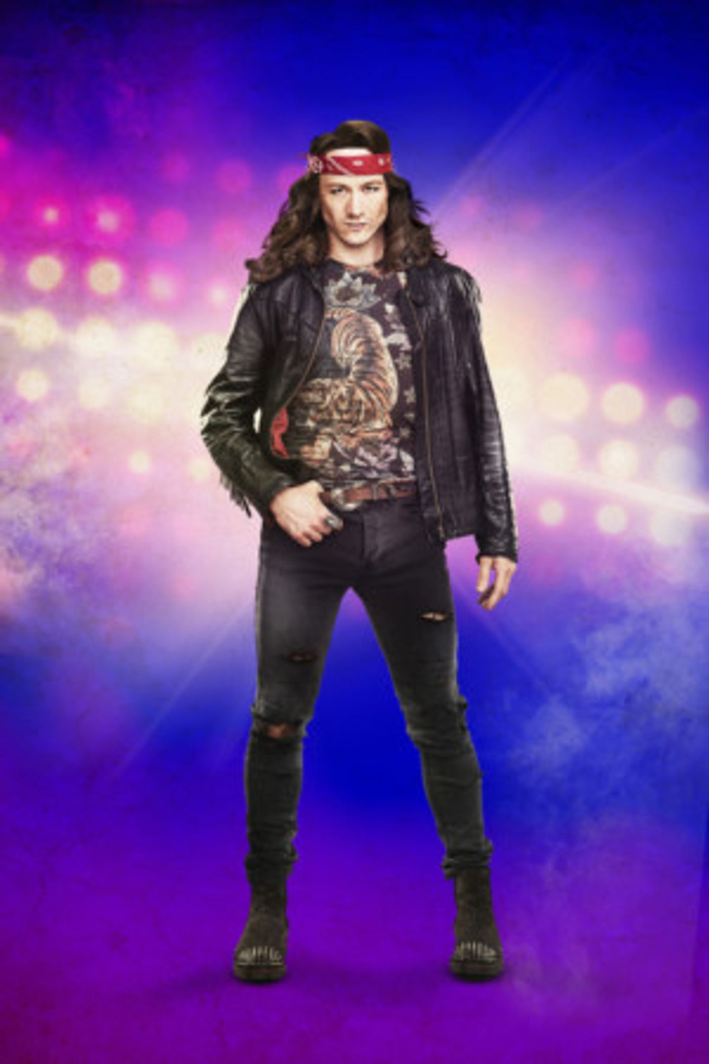 STRICTLY COME DANCING Winner Kevin Clifton Stars In ROCK OF AGES At The Belgrade Theatre  Image