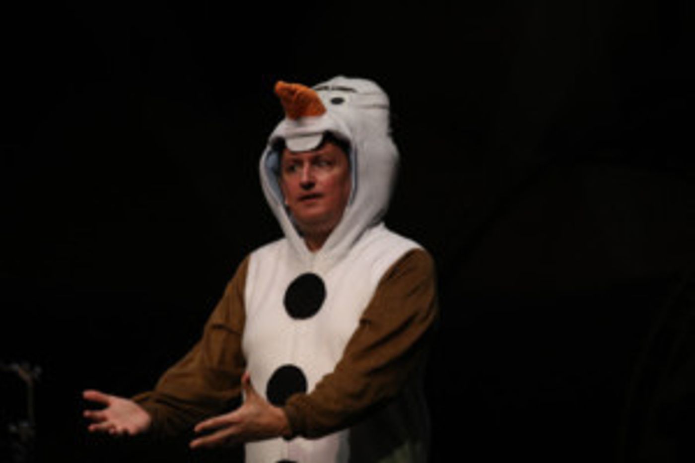 'Lights. Camera. Cure.' Theatrical Event Raises Over $20,000 For American Cancer Society Relay For Life  Image