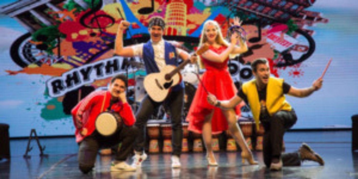 CITY OF HOPE Premieres Off-Broadway Tomorrow  Image