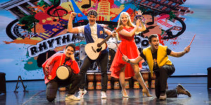 CITY OF HOPE Premieres Off-Broadway Tomorrow Image
